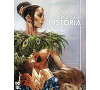 Wonder Woman Historia: The Amazons