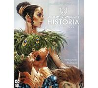 Wonder Woman Historia: The Amazons by Kelly Sue DeconnickPhil Jimene | Hardcover