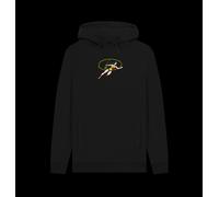 Wonder Woman Lasso of Truth Black Hoodie Wonder Woman Black XL