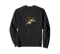 Wonder Woman Lasso of Truth PAPL2358 Sweatshirt
