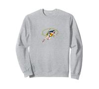 Wonder Woman Lasso of Truth PAPL2491 Sweatshirt