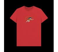 Wonder Woman Lasso of Truth Red T-Shirt Wonder Woman Red L