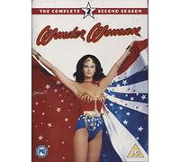 Wonder Woman : L'intégrale Saison 2 - Coffret 4 DVD