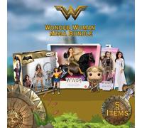 Wonder Woman Mega Bundle