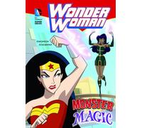 Wonder Woman Monster Magic