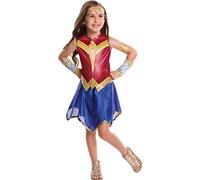 Wonder Woman Movie Child Costume Medium