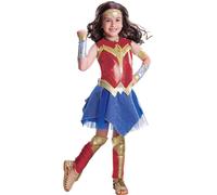 Wonder Woman Movie Child's Deluxe Costume Medium