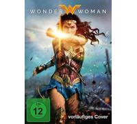 WONDER WOMAN - MOVIE [DVD] [2017]