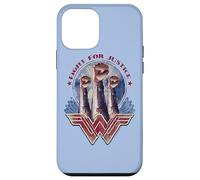 Wonder Woman Movie Fight For Justice Fists Case for iPhone 12 mini