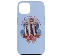 Wonder Woman Movie Fight For Justice Fists Case for iPhone 13