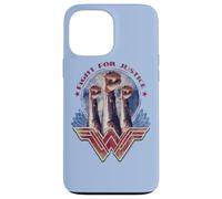Wonder Woman Movie Fight For Justice Fists Case for iPhone 13 Pro Max