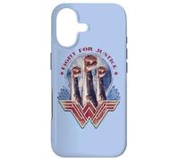 Wonder Woman Movie Fight For Justice Fists Case for iPhone 17