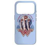 Wonder Woman Movie Fight For Justice Fists Case for iPhone 17 Pro