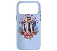 Wonder Woman Movie Fight For Justice Fists Case for iPhone 17 Pro Max