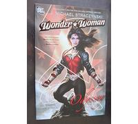 Wonder Woman Odyssey HC Vol 01