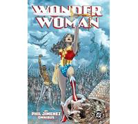 Wonder Woman Omnibus: (2025 Edition)