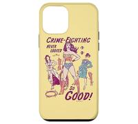 Wonder Woman Paper Doll Case for iPhone 12 mini