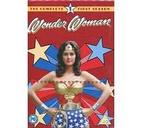 Wonder Woman: The Complete Season 1 [2005] (DVD)