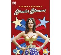 Wonder Woman: Season 1 Volume 1 [1976] (DVD)