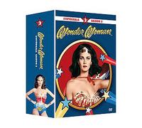 wonder woman season 3 (4 dvd) box set dvd Italian Import
