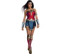 WONDER WOMAN SECRET WISHES COSTUME - WOMENS - XS