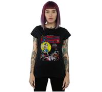 Wonder Woman Sensation Comics Issue 1 Cover Cotton T-Shirt DC Comics Black M