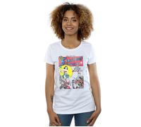Wonder Woman Sensation Comics Issue 1 Cover Cotton T-Shirt DC Comics White XXL