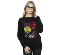 Wonder Woman Sensation Comics Issue 1 Cover Sweatshirt DC Comics Black S