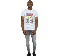 Wonder Woman Sensation Comics Issue 1 Cover T-Shirt DC Comics White XXXL