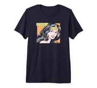 Wonder Woman She Persisted Premium T-Shirt
