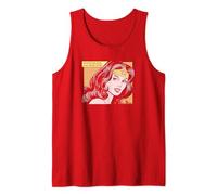 Wonder Woman She Persisted Tank Top