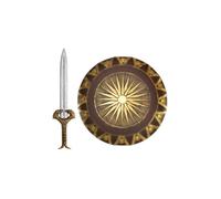Wonder Woman Shield and Sword Set
