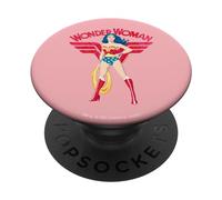 Wonder Woman Sparkle PopSockets Adhesive PopGrip