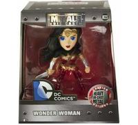 Wonder Woman Special Version M225 Figure 10cm Metal Jada Toys