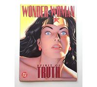 Wonder Woman: Spirit of Truth (Wonder Woman (Graphic Novels))