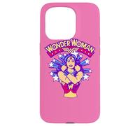 Wonder Woman Star Crossed Case for iPhone 15 Pro