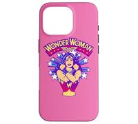 Wonder Woman Star Crossed Case for iPhone 16 Pro
