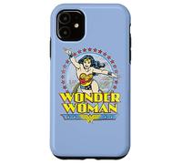 Wonder Woman Star Of Paradise Island Case for iPhone 11