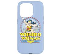 Wonder Woman Star Of Paradise Island Case for iPhone 15 Pro