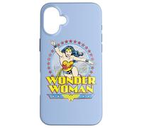 Wonder Woman Star Of Paradise Island Case for iPhone 16 Plus