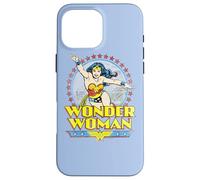 Wonder Woman Star Of Paradise Island Case for iPhone 16 Pro Max