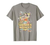 Wonder Woman Strength T-Shirt