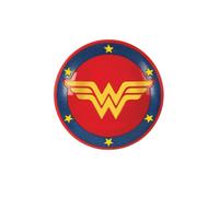 Wonder Woman Super Hero Girls Child PVC Shield