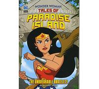 Wonder Woman Tales of Paradise Island: The Unbreakable Bracelets
