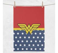 Wonder Woman Tea Towel
