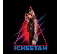 Wonder Woman The Cheetah Hoodie - Black - M