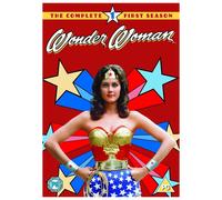Wonder Woman: The Complete Season 1 [2005] (DVD)
