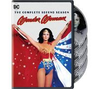 Wonder Woman: The Complete Second Season