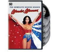 Wonder Woman: The Complete Second Season (Repackage) (DVD) (US IMPORT)