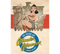 Wonder Woman The Golden Age Omnibus HC Vol 1